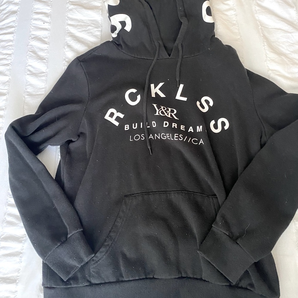 Young & Reckless Hoodie